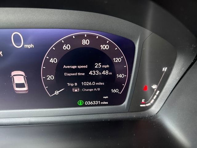 Certified 2023 Honda Accord EX image 28