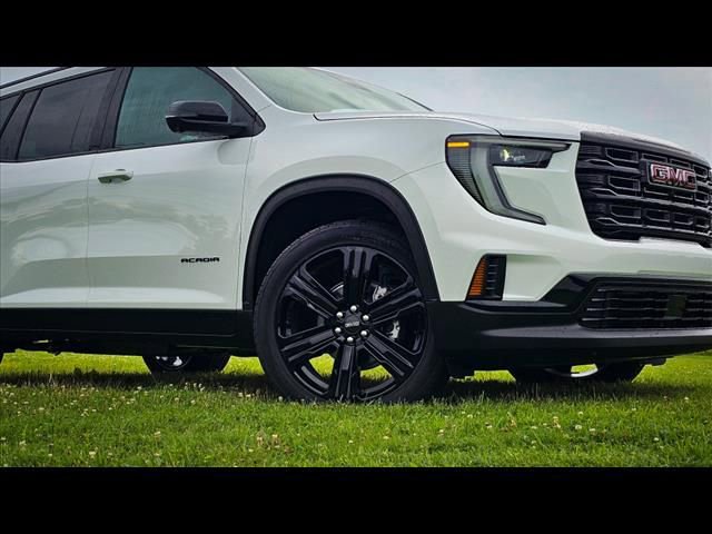 New 2025 GMC Acadia Elevation w/ Black Edition image 10