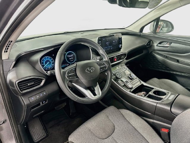 Used 2022 Hyundai Santa Fe Blue w/ Cargo Package AWD/4WD image 19