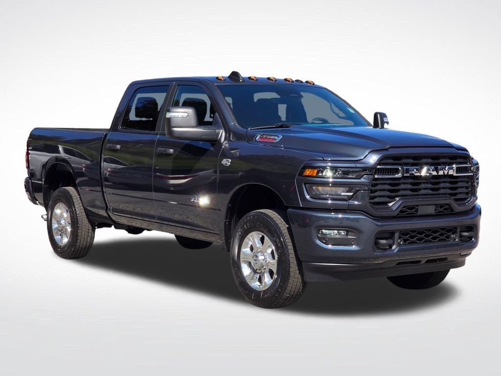 New 2027 RAM 2500 Big Horn AWD/4WD image 15