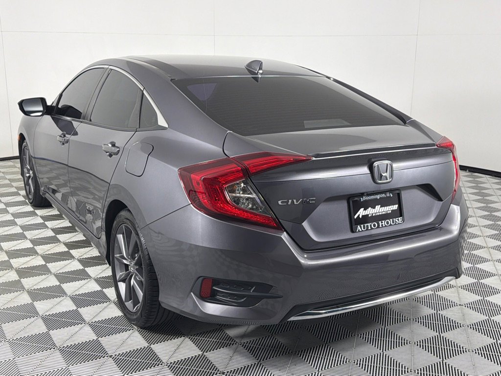 Used 2021 Honda Civic EX image 7