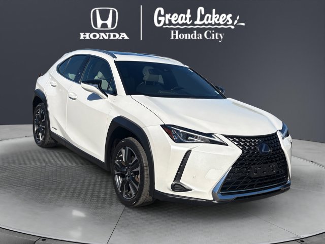 Used 2021 Lexus UX 250h w/ Premium Package