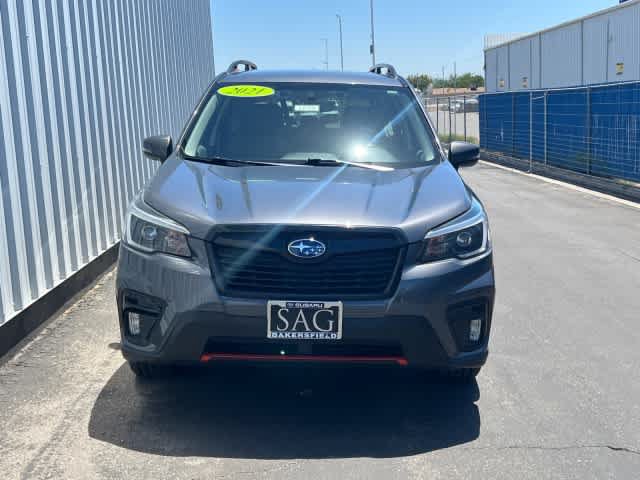 Used 2021 Subaru Forester Sport AWD/4WD image 2