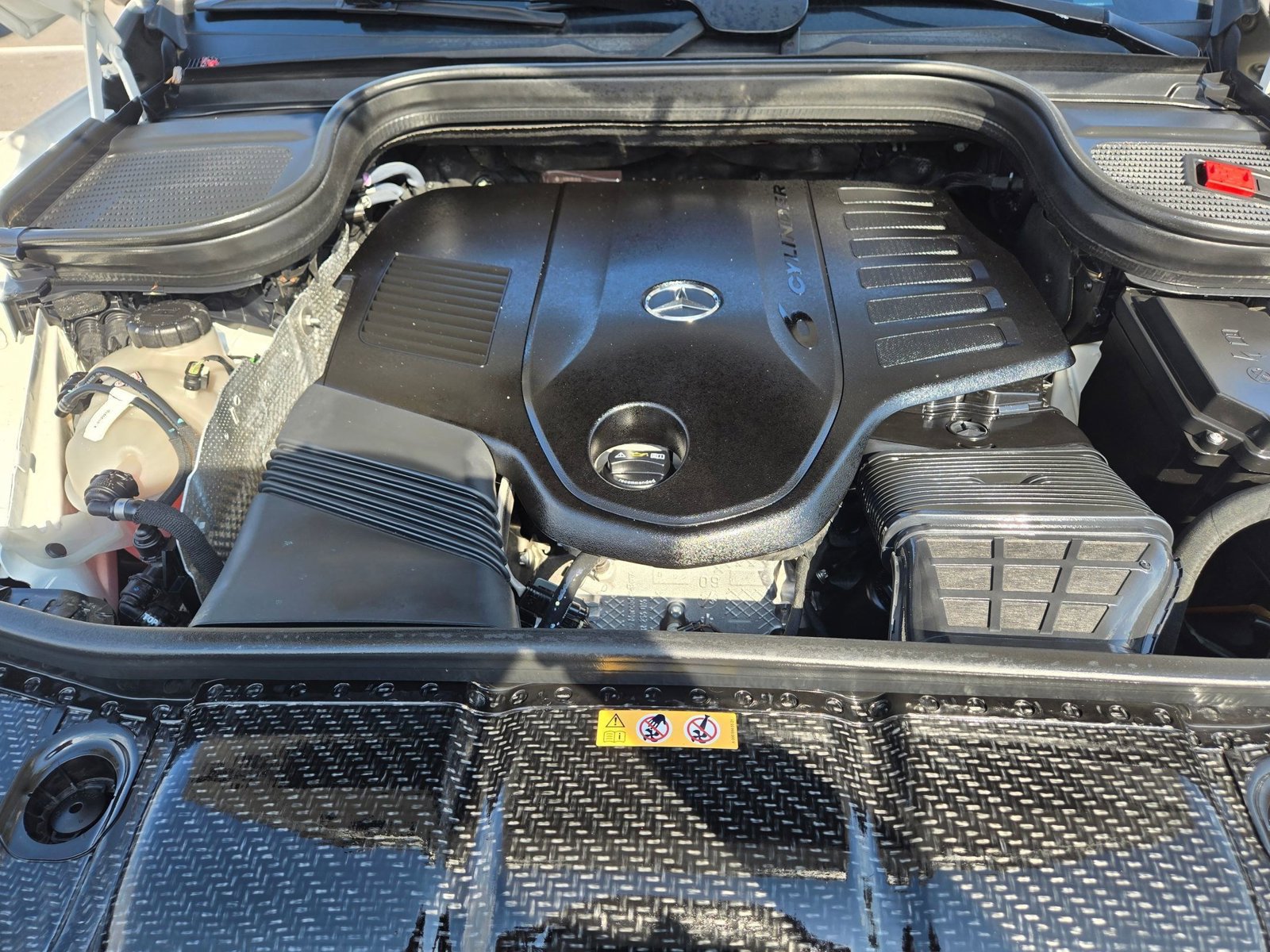 Used 2021 Mercedes-Benz GLS 450 4MATIC image 21
