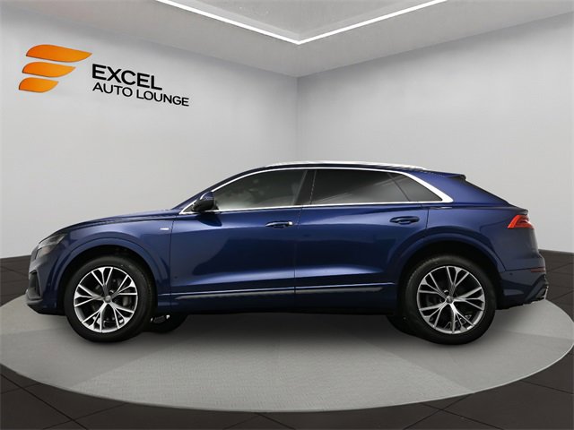 Used 2020 Audi Q8 Prestige w/ Prestige Package image 40