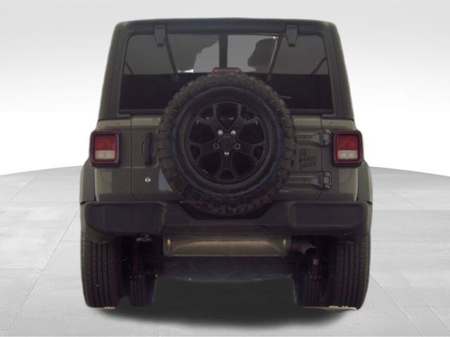 Used 2022 Jeep Wrangler Sport AWD/4WD image 7