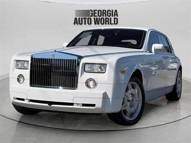 Used 2006 Rolls-Royce Phantom Sedan RWD image 5