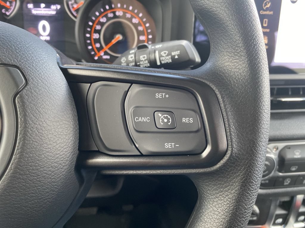 New 2026 Jeep Wrangler Sport AWD/4WD image 23