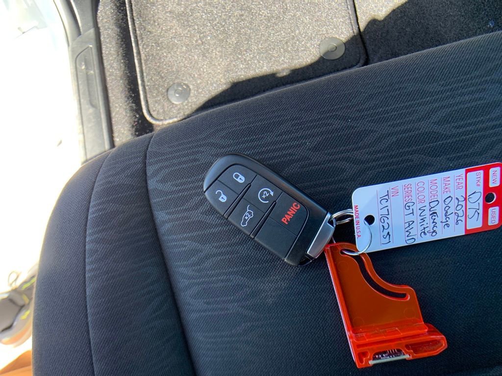 New 2026 Dodge Durango GT image 30