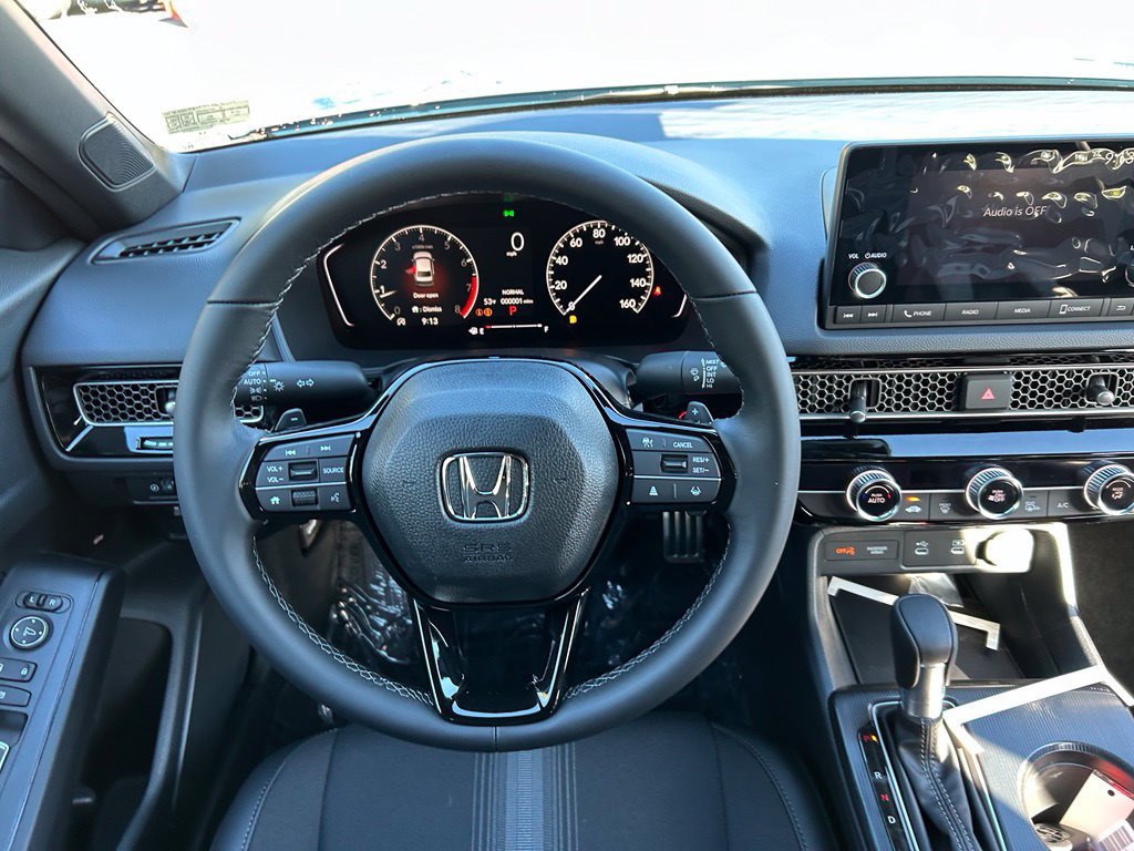 New 2026 Honda Civic Sport image 22