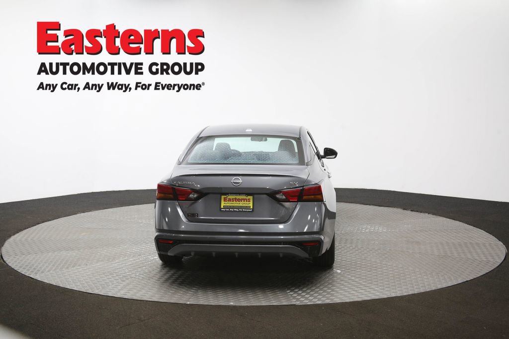 Used 2024 Nissan Altima 2.5 SV image 36