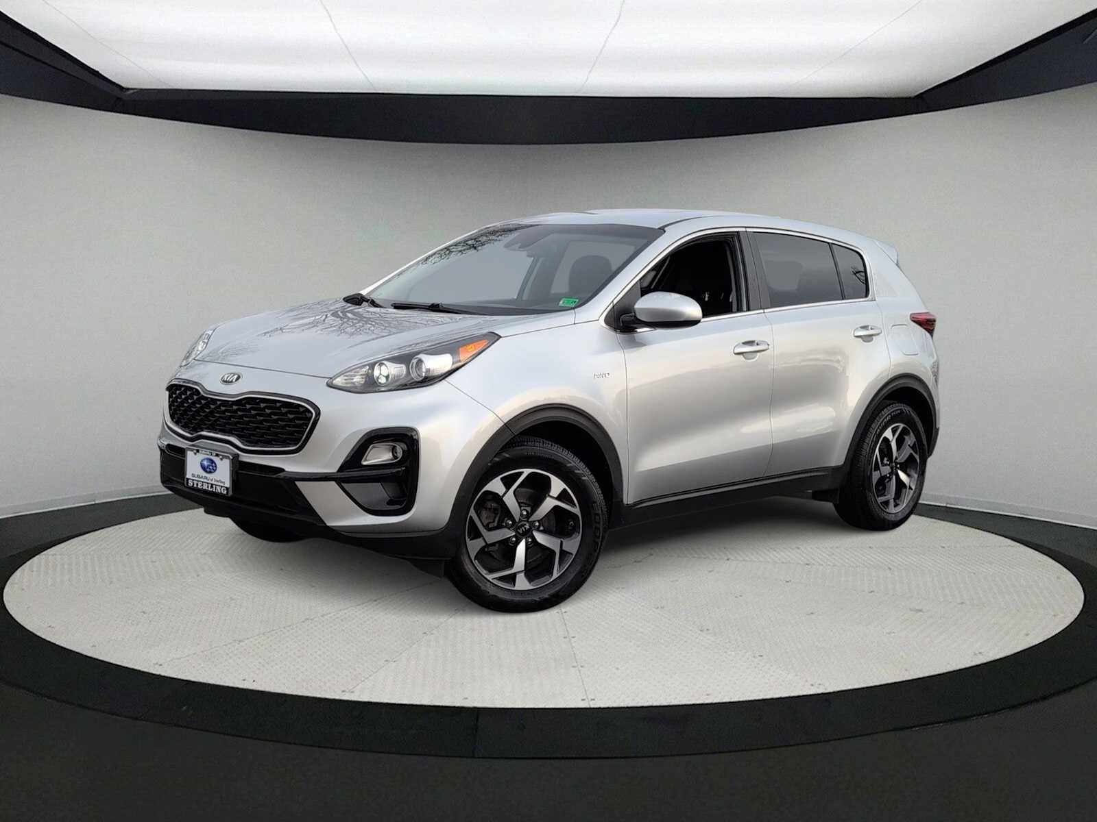 Used 2020 Kia Sportage LX