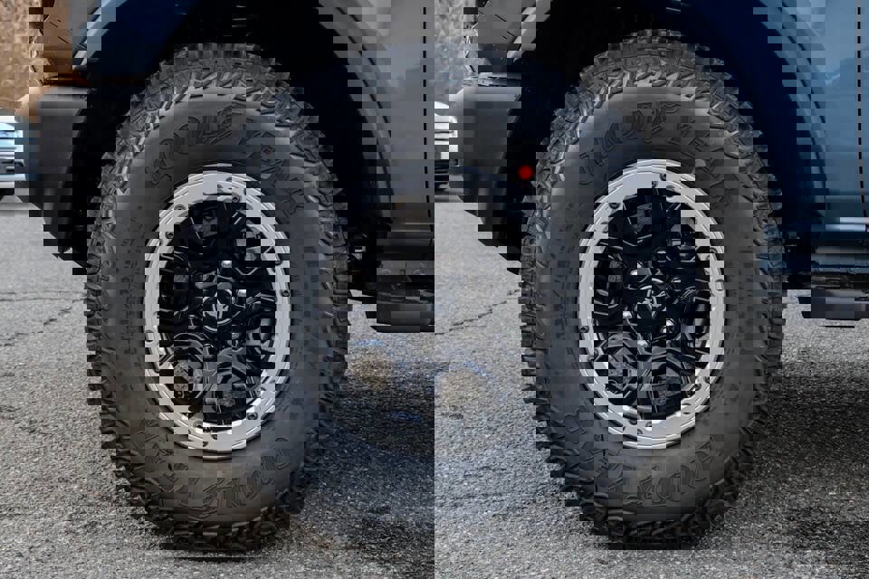 Used 2024 Ford Bronco Outer Banks w/ Sasquatch Package image 28