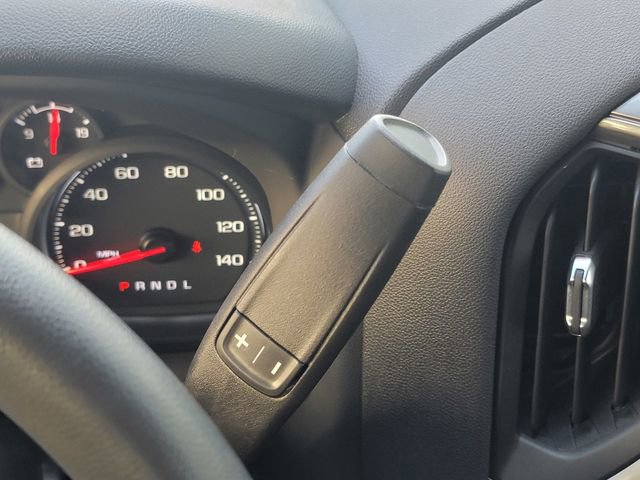 Certified 2024 Chevrolet Silverado 1500 Custom Trail Boss w/ Turbomax Blackout Package image 35