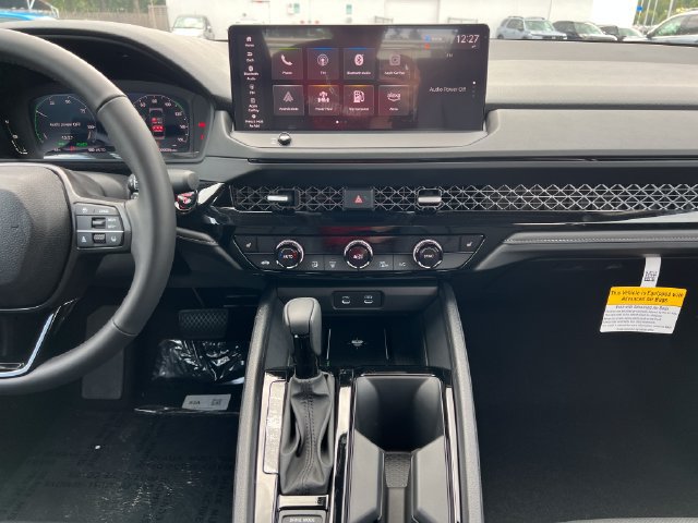 New 2026 Honda Accord EX-L image 20