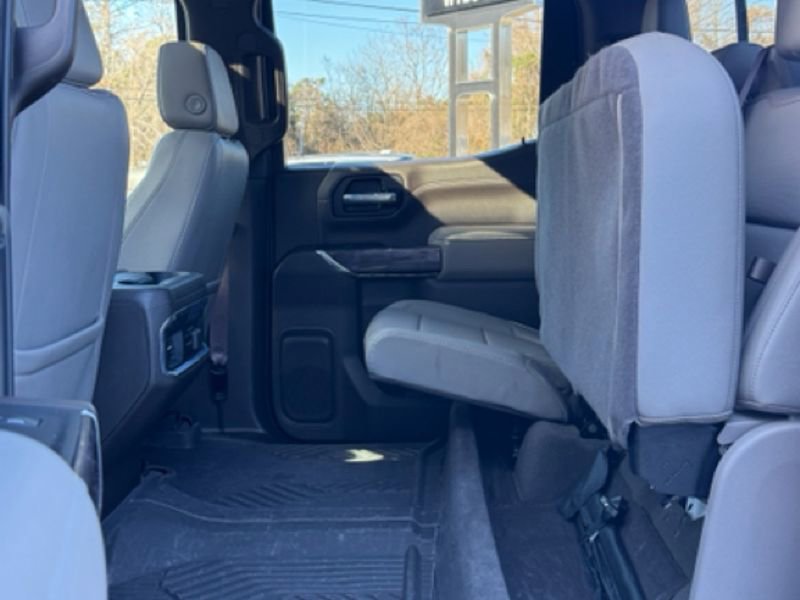 Used 2022 Chevrolet Silverado 1500 LTZ w/ LTZ Premium Package image 19