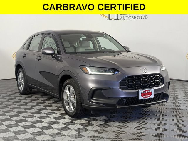 Used 2023 Honda HR-V LX image 2