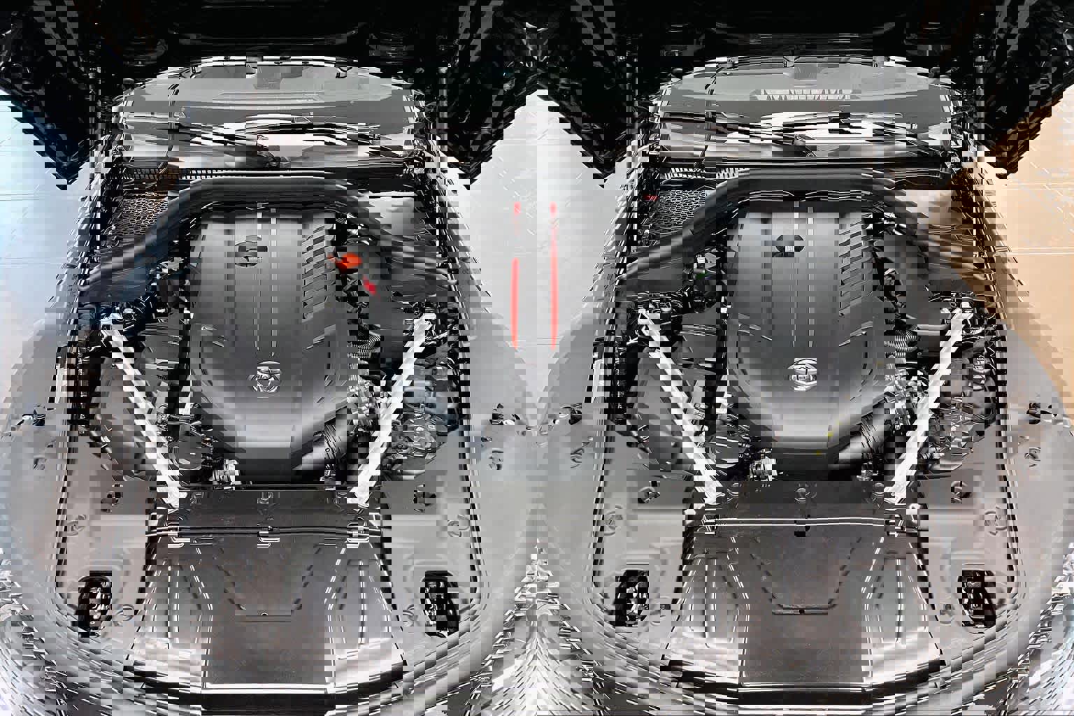 Used 2025 Toyota Supra Premium w/ Driver Assist Package image 26