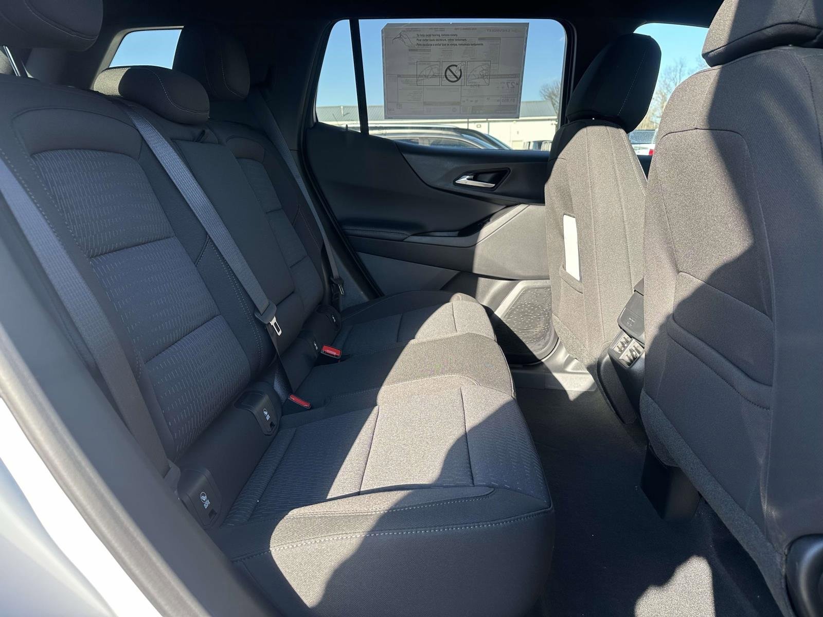 New 2026 Chevrolet Equinox LT image 24