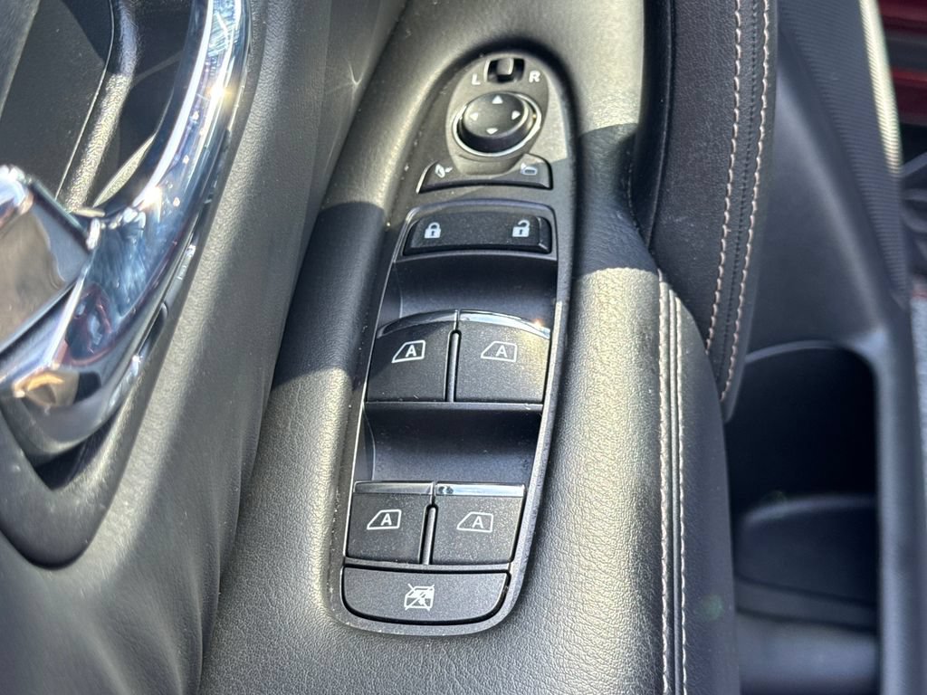 Used 2022 Nissan Armada Platinum w/ Captain's Chairs Package AWD/4WD image 33