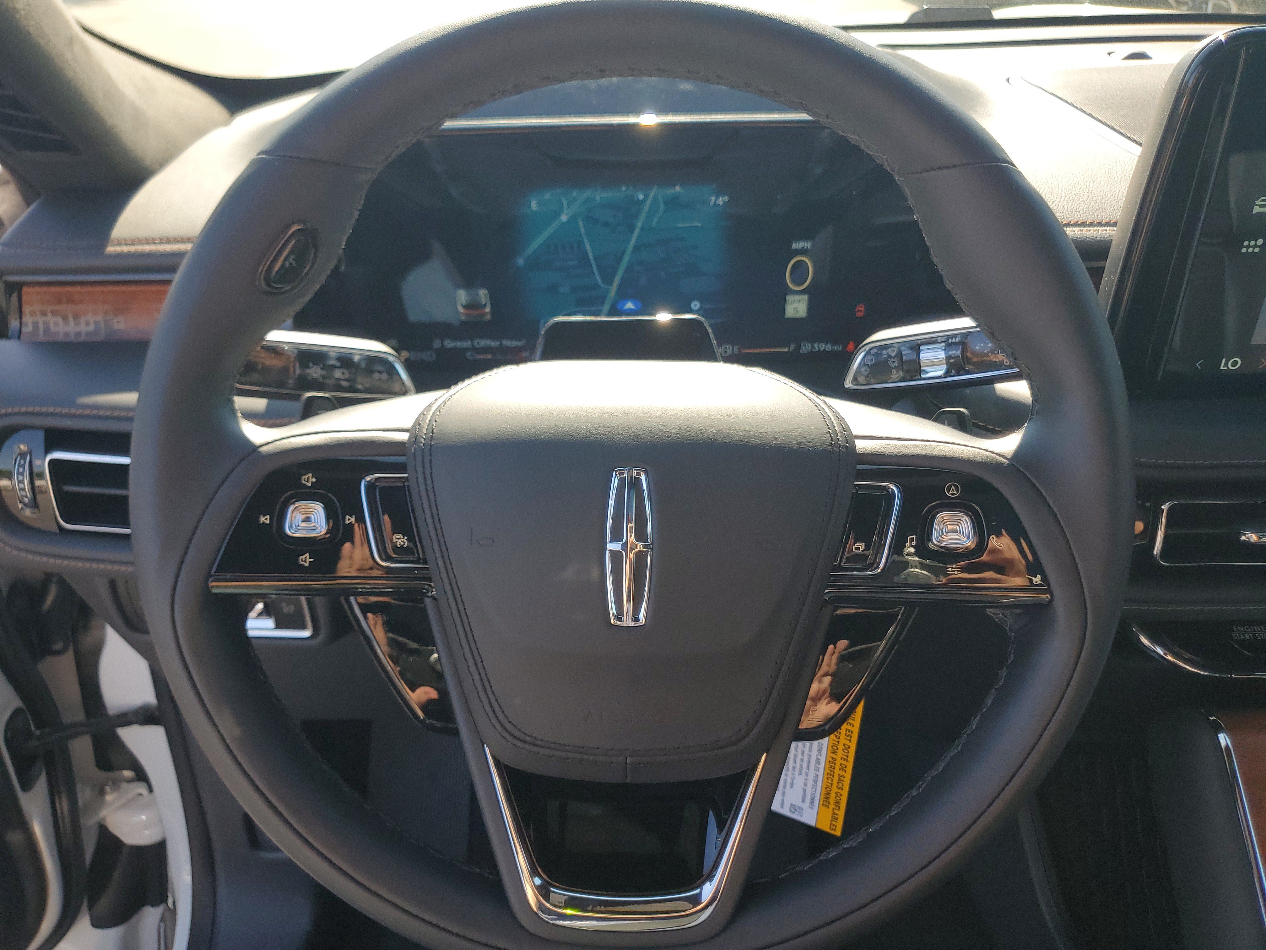 New 2026 Lincoln Aviator Black Label AWD/4WD image 15