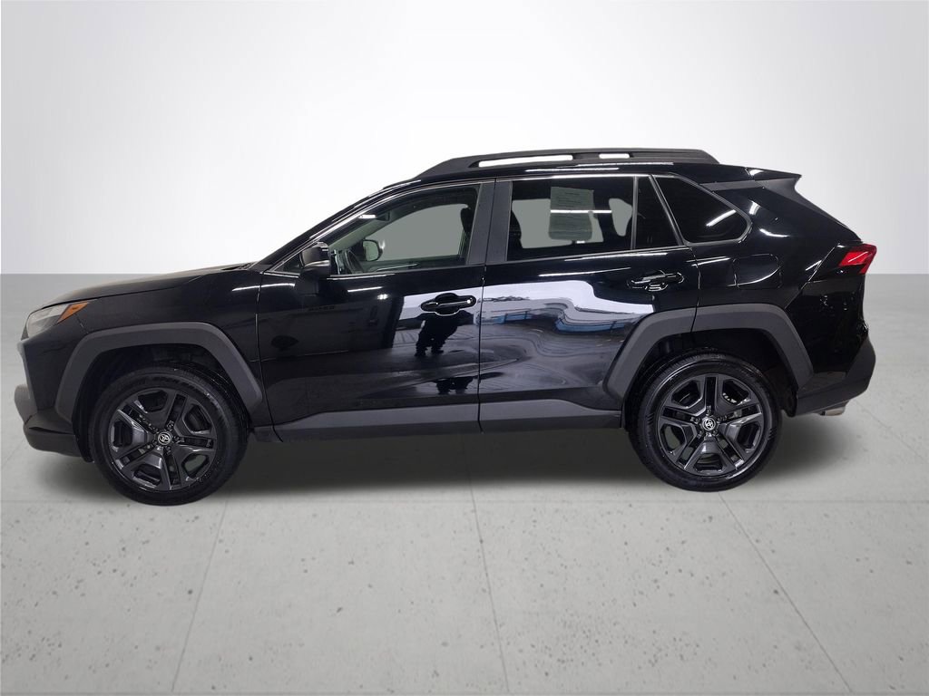 Used 2023 Toyota RAV4 Adventure AWD/4WD image 10