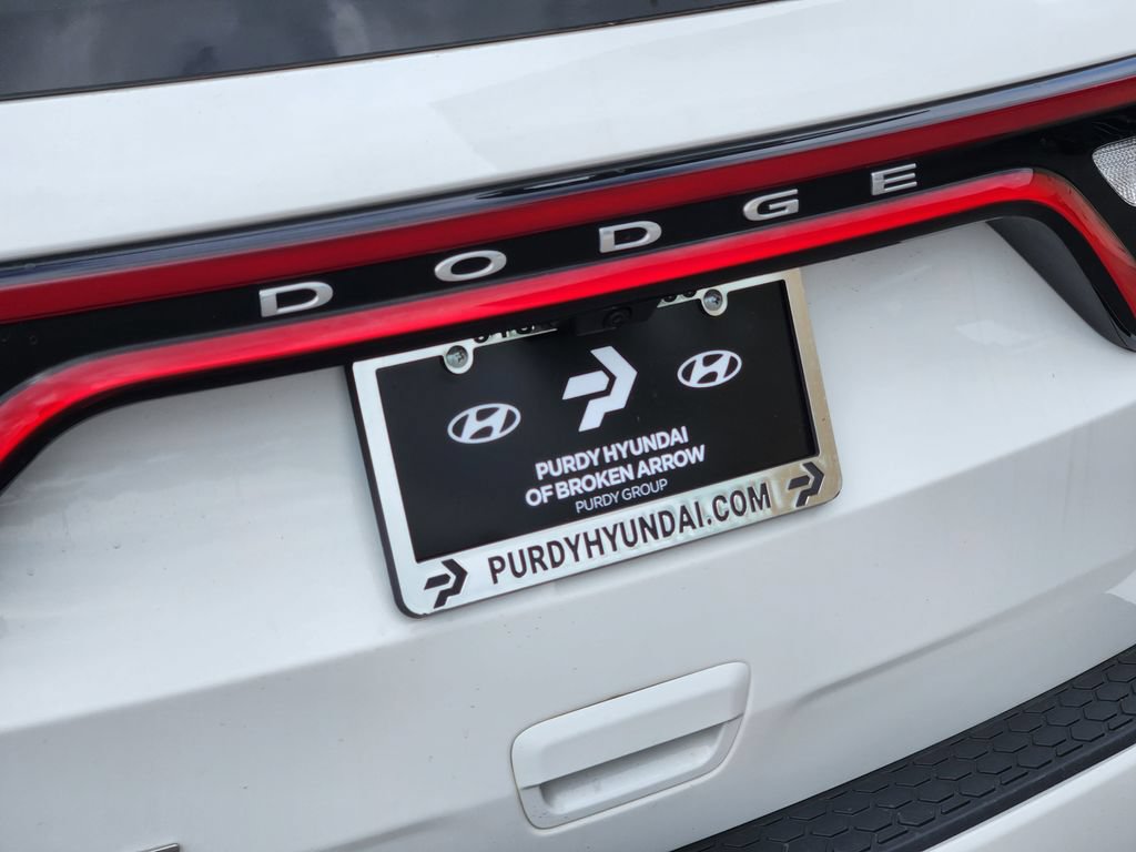 Used 2025 Dodge Durango GT RWD image 7