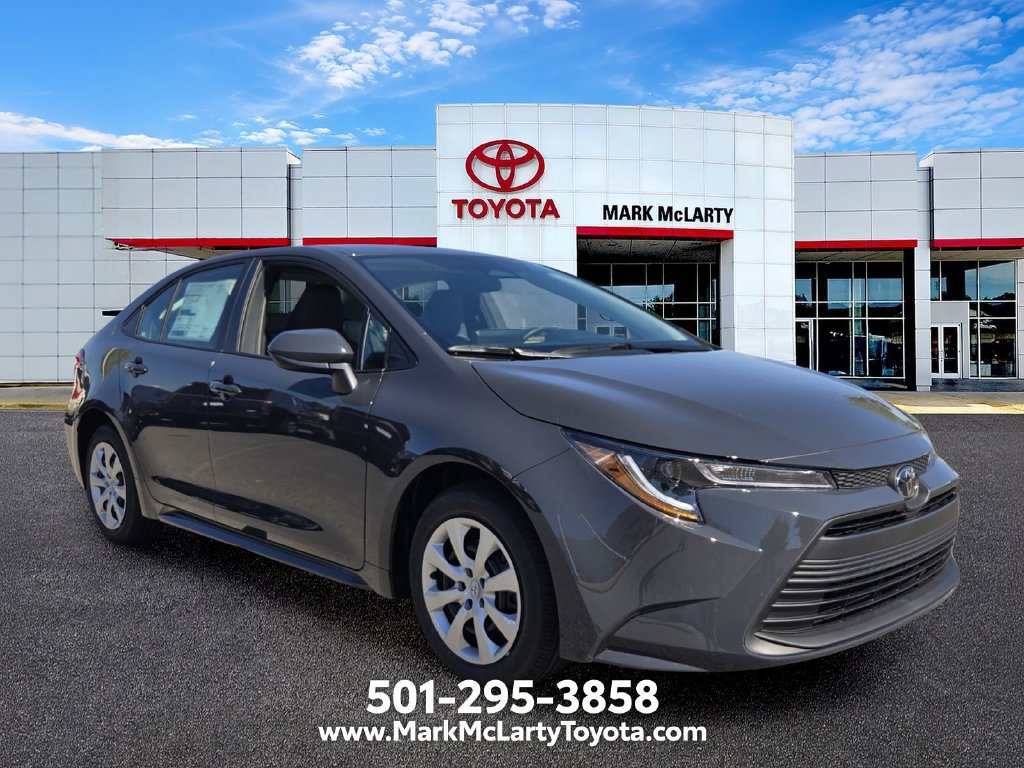 New 2027 Toyota Corolla LE FWD image 5