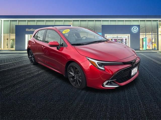Used 2023 Toyota Corolla XSE FWD image 11