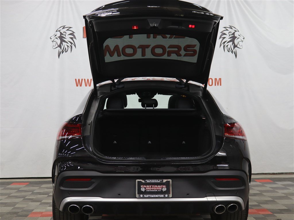 Used 2022 Mercedes-Benz GLE 53 AMG 4MATIC Coupe image 7