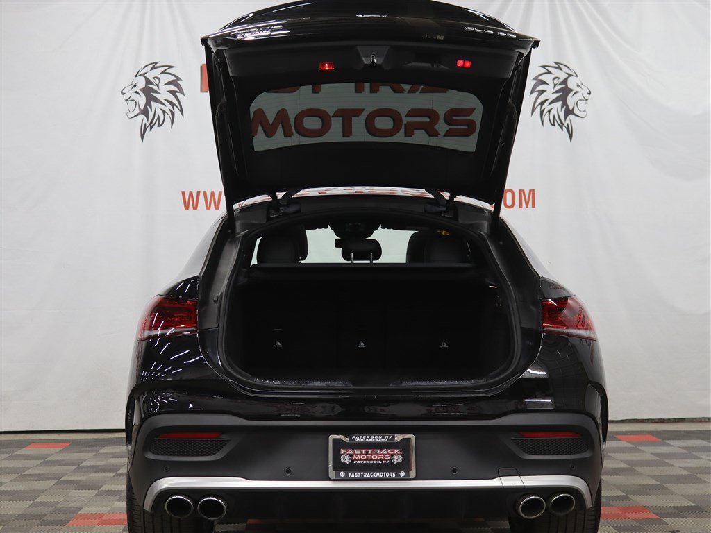 Used 2022 Mercedes-Benz GLE 53 AMG 4MATIC Coupe image 7