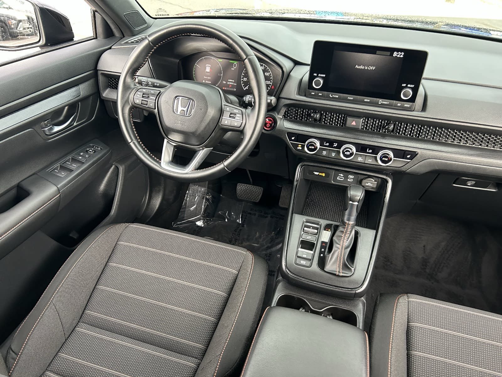 Certified 2025 Honda CR-V Sport image 18