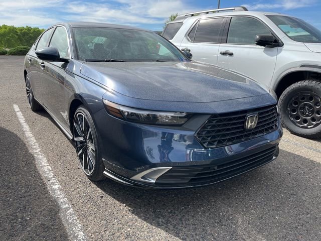 New 2026 Honda Accord Touring image 3