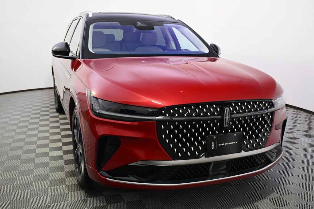 New 2026 Lincoln Nautilus Reserve image 9