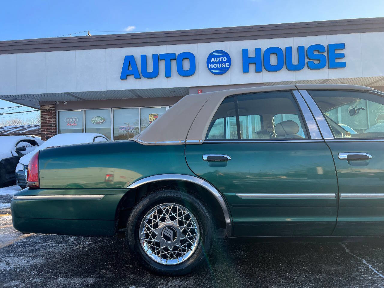 Used 2000 Mercury Grand Marquis GS image 34