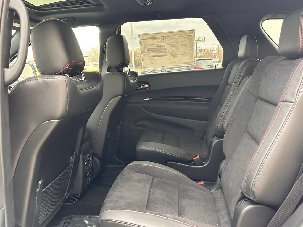 New 2026 Dodge Durango GT AWD/4WD image 14