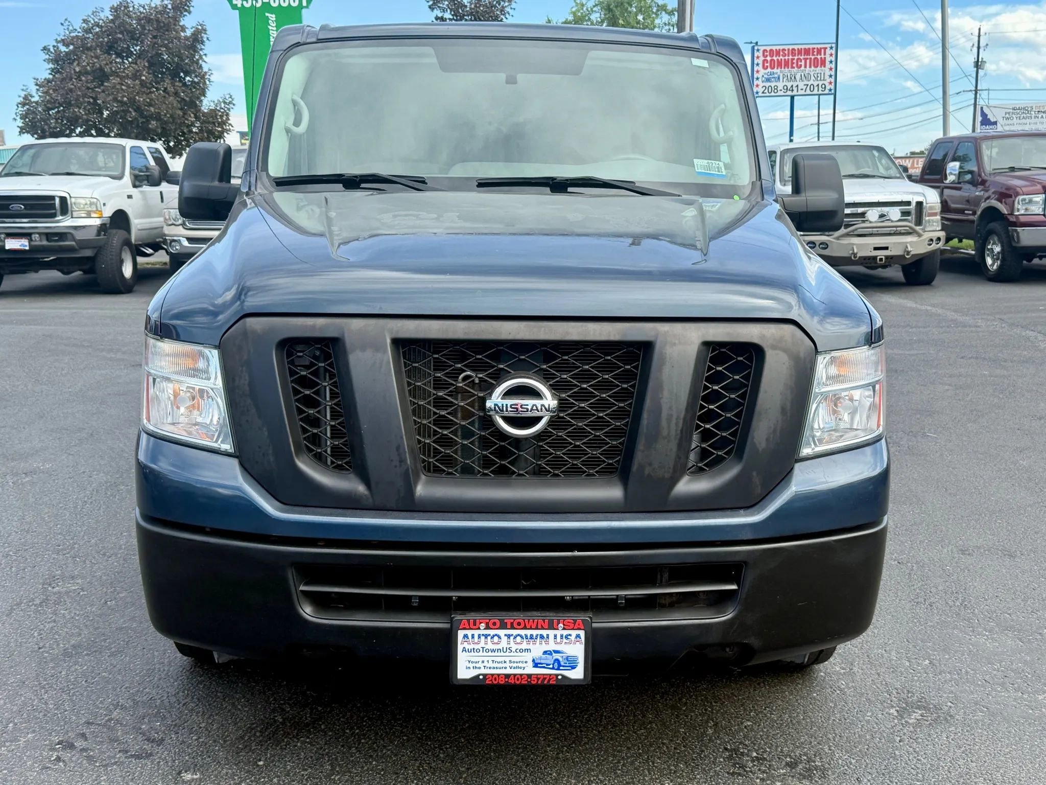 Used 2016 Nissan NV 1500 SV image 8