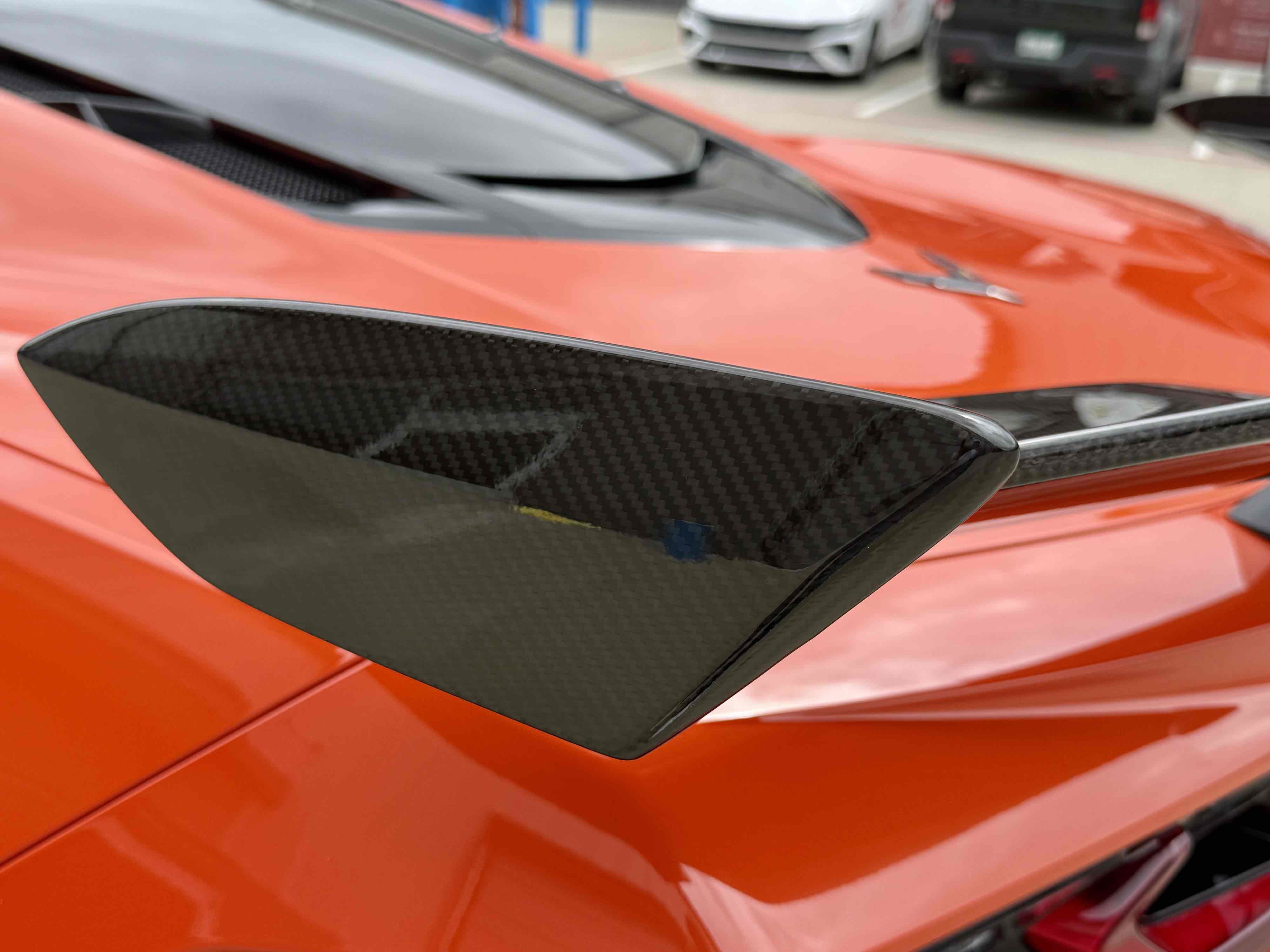 Used 2026 Chevrolet Corvette Z06 image 11