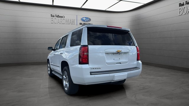 Used 2015 Chevrolet Tahoe LTZ AWD/4WD image 7