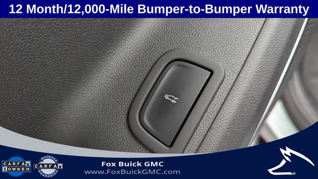 Certified 2024 GMC Acadia Denali w/ LPO, Floor Liner Package AWD/4WD image 26