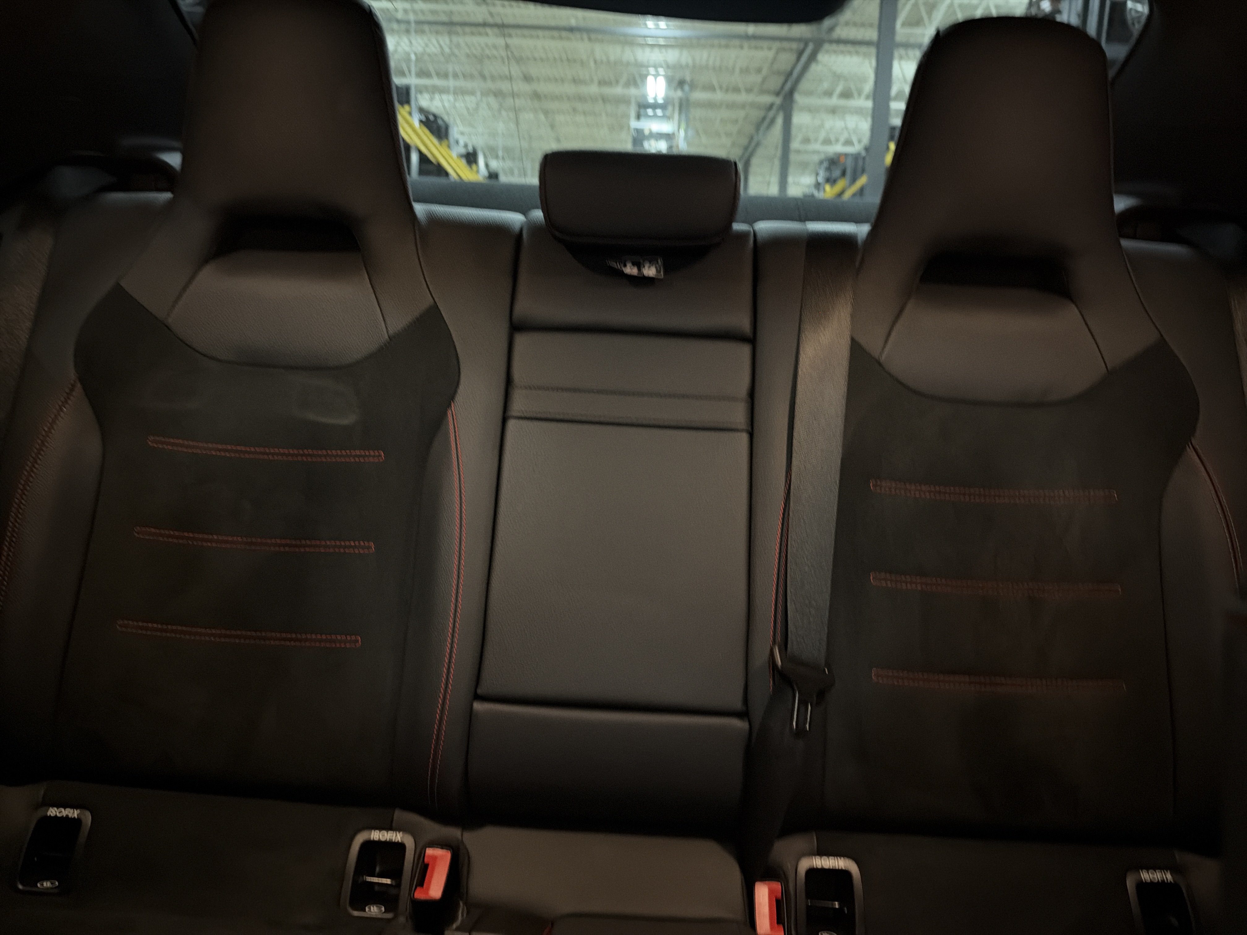 Certified 2023 Mercedes-Benz CLA 35 AMG 4MATIC image 28