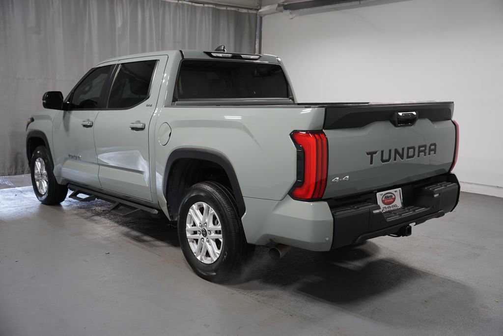 Used 2024 Toyota Tundra SR5 w/ SR5 Premium Package image 6