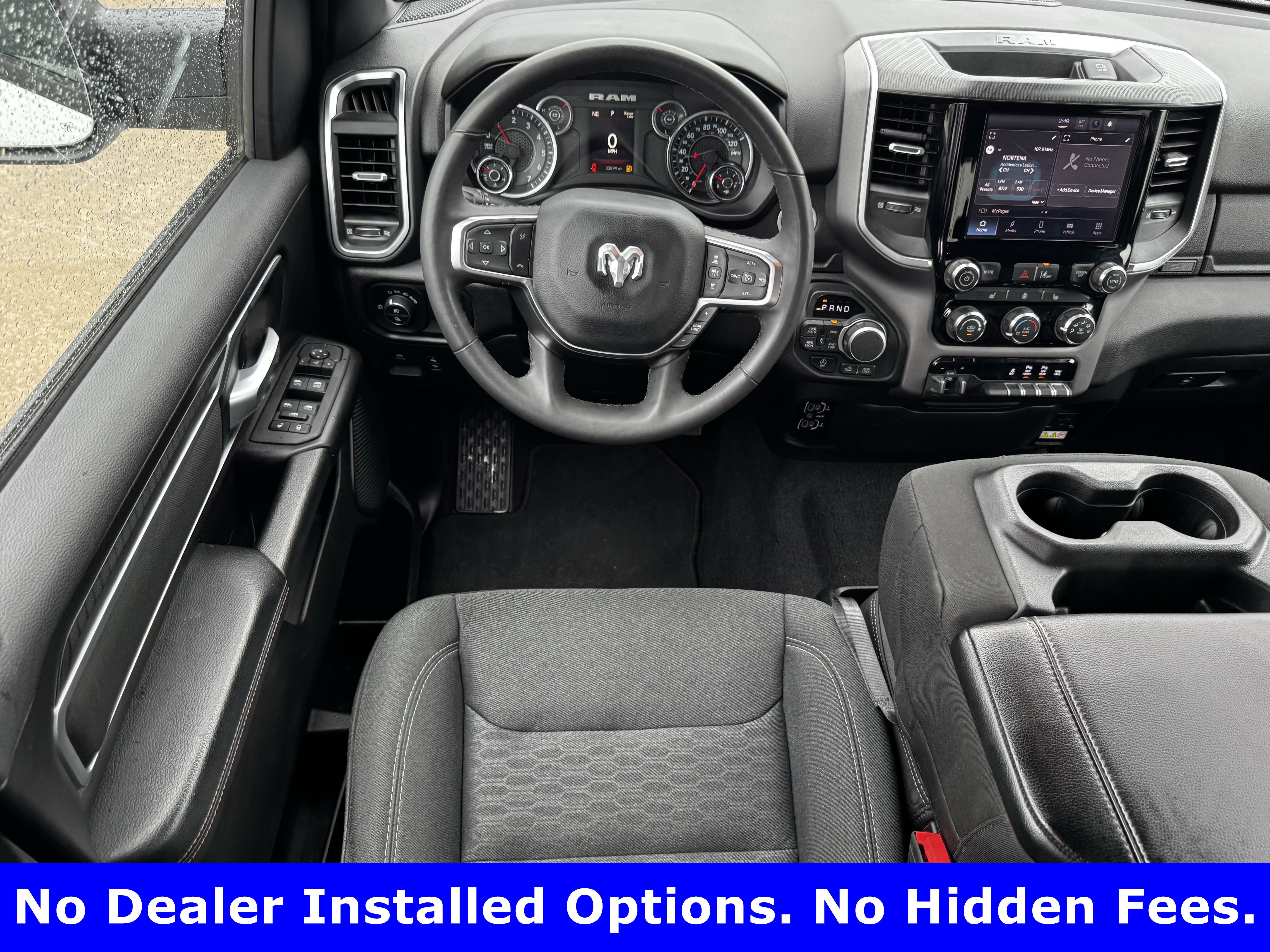 Used 2025 RAM 1500 Lone Star AWD/4WD image 14