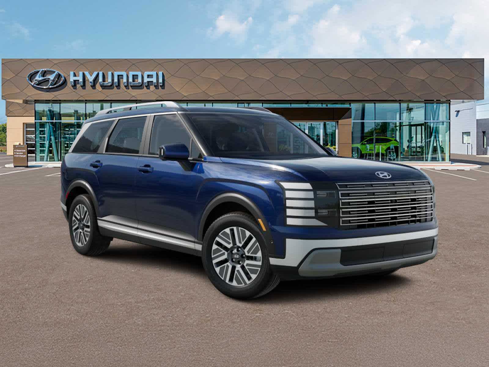 New 2026 Hyundai Palisade SEL Premium FWD image 18