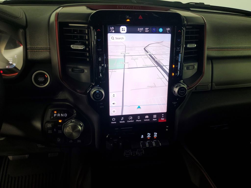 New 2026 RAM 1500 Rebel w/ Rebel Level 1 Equipment Group image 17