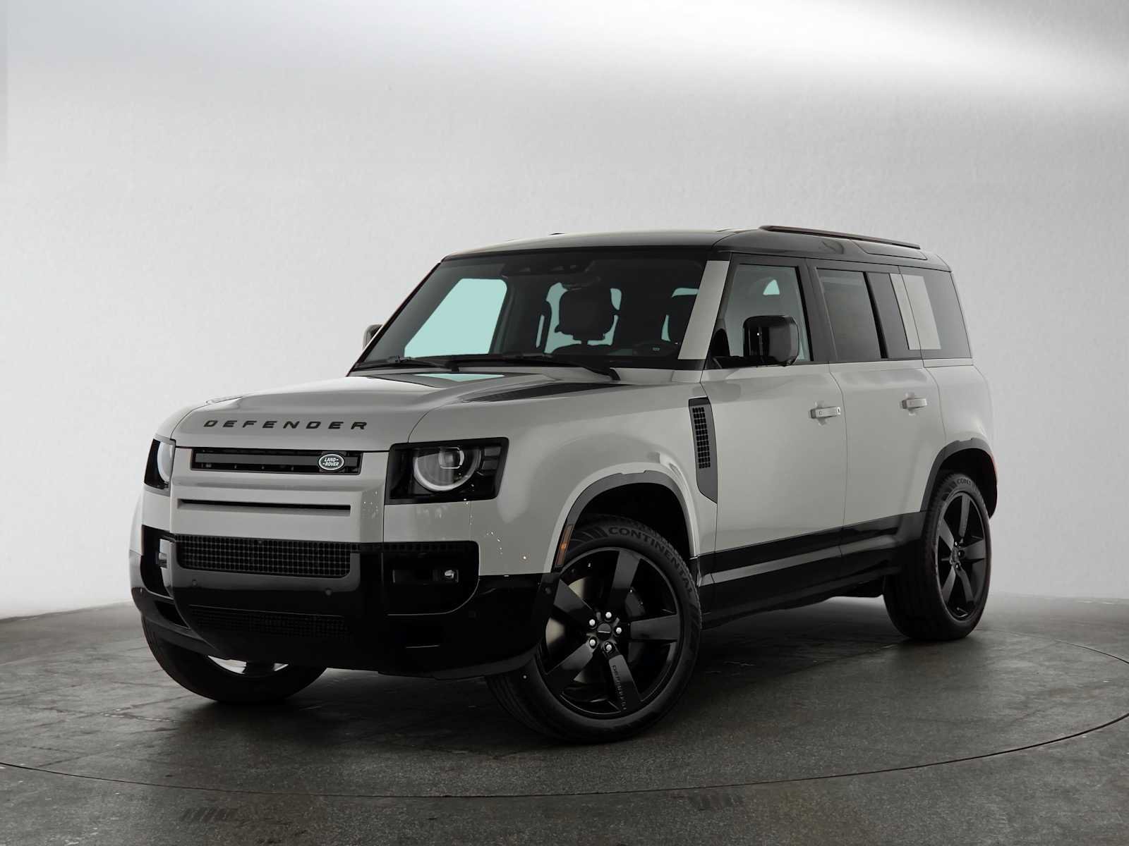 New 2026 Land Rover Defender 110 X-Dynamic SE AWD/4WD image 1