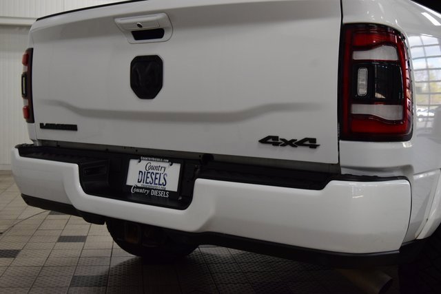 Used 2022 RAM 2500 Laramie image 19