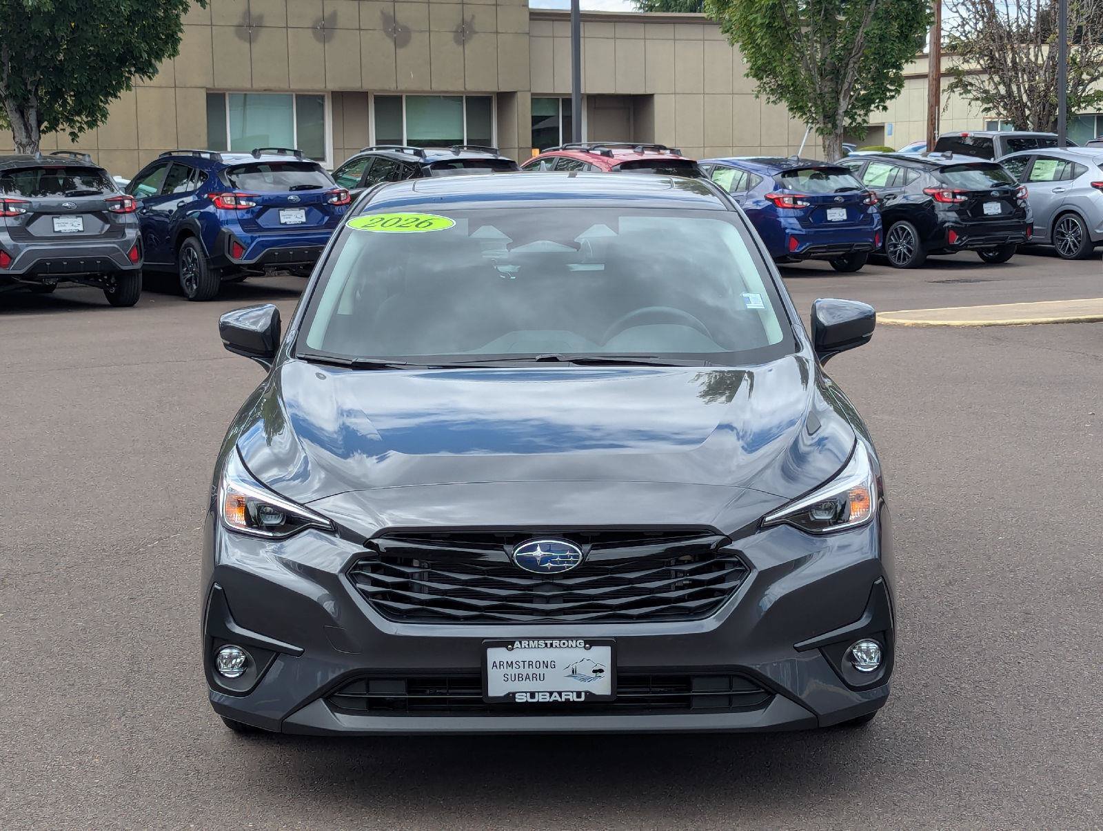New 2026 Subaru Impreza 2.0i Sport AWD/4WD image 8