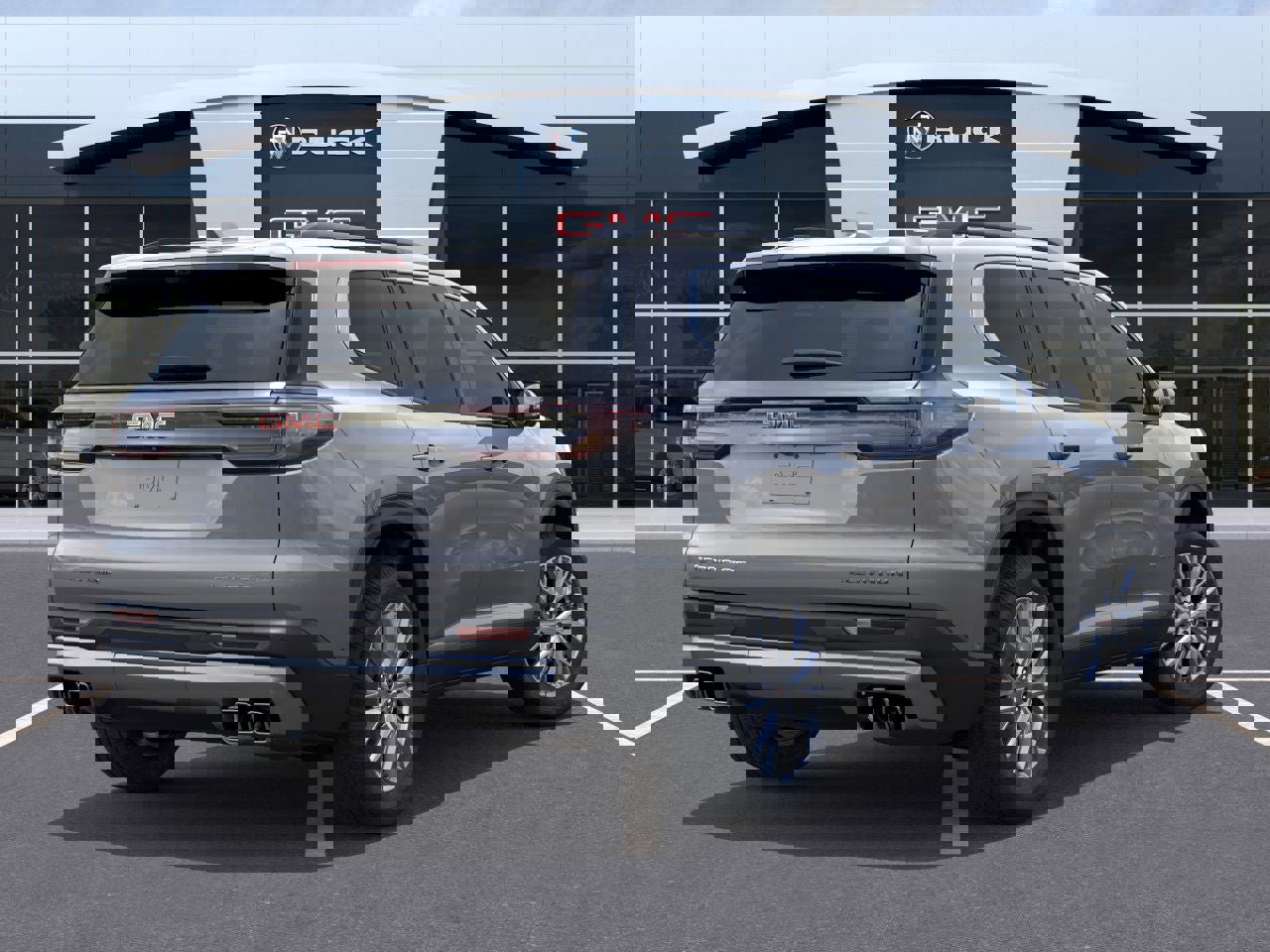 New 2026 GMC Acadia Elevation w/ Elevation Premium Package image 32