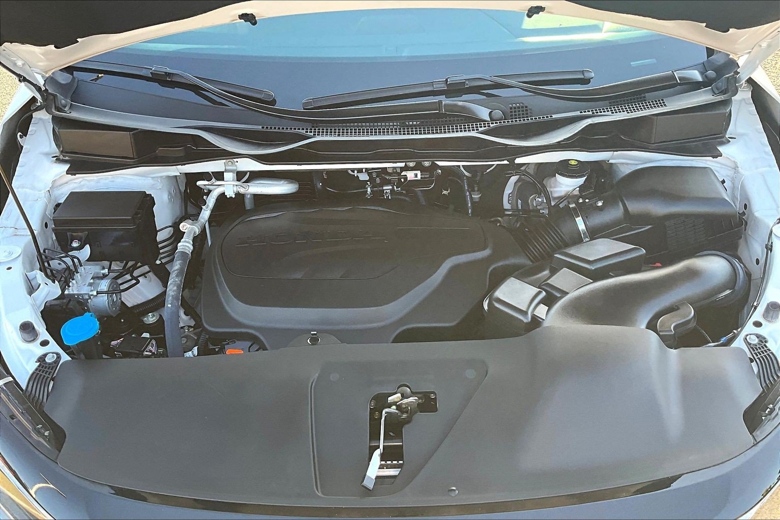 Certified 2025 Honda Odyssey EX-L image 9